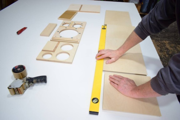 Bookshelf-3WC -  013